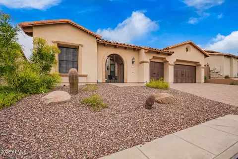Exterior - 8034 E Sugarloaf Cir, Mesa, AZ 85207 photo 2 of 14