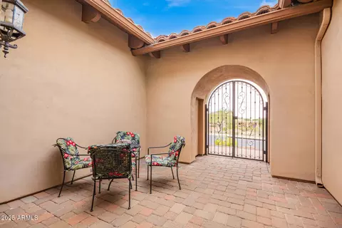 Exterior - 8034 E Sugarloaf Cir, Mesa, AZ 85207 photo 4 of 14