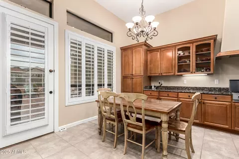 Dining - 8034 E Sugarloaf Cir, Mesa, AZ 85207 photo 1 of 2