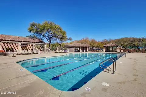 Exterior - 8034 E Sugarloaf Cir, Mesa, AZ 85207 photo 10 of 14