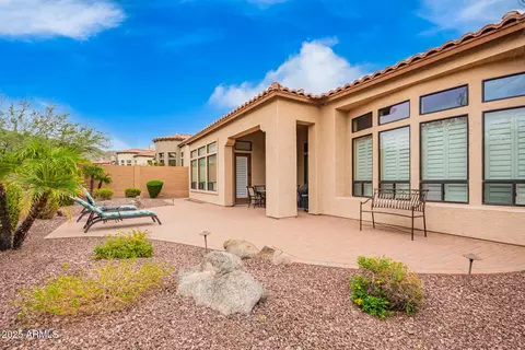 Exterior - 8034 E Sugarloaf Cir, Mesa, AZ 85207 photo 8 of 14