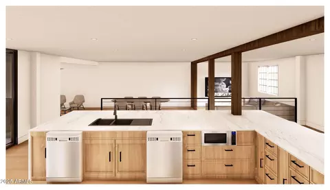 Kitchen - 6521 N 2nd St, Phoenix, AZ 85012 photo 4 of 4