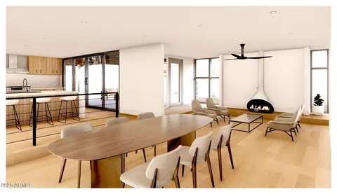 Dining - 6521 N 2nd St, Phoenix, AZ 85012 photo 1 of 1