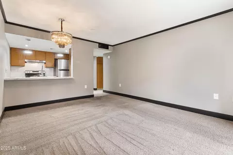 Living - 3033 E Devonshire Ave #1016, Phoenix, AZ 85016 photo 3 of 5