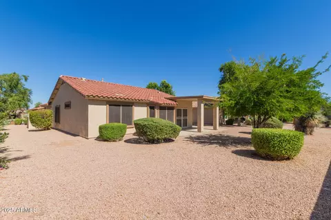 Exterior - 4613 E Walnut Rd, Gilbert, AZ 85298 photo 8 of 11