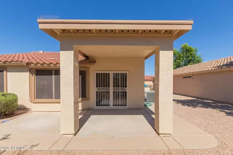 Exterior - 4613 E Walnut Rd, Gilbert, AZ 85298 photo 5 of 11