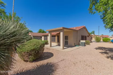 Exterior - 4613 E Walnut Rd, Gilbert, AZ 85298 photo 6 of 11