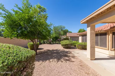 Exterior - 4613 E Walnut Rd, Gilbert, AZ 85298 photo 9 of 11