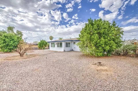 Exterior - 6027 E Duncan St, Mesa, AZ 85205 photo 8 of 8