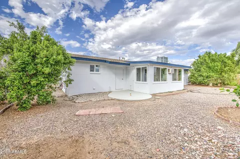 Exterior - 6027 E Duncan St, Mesa, AZ 85205 photo 7 of 8