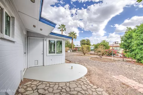 Exterior - 6027 E Duncan St, Mesa, AZ 85205 photo 5 of 8