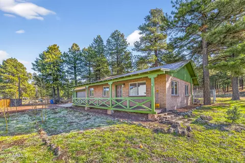 2283 E Chisholm Trl, Flagstaff, AZ 86005