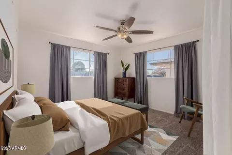 Bedroom - 936 E 8th Pl, Mesa, AZ 85203 photo 4 of 4