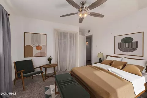 Bedroom - 936 E 8th Pl, Mesa, AZ 85203 photo 3 of 4