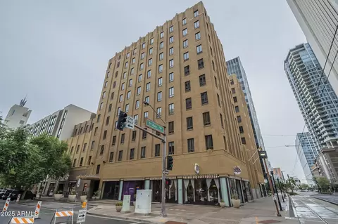 114 W Adams St #1007, Phoenix, AZ 85003