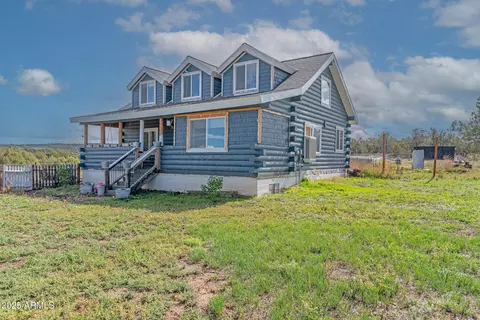 4933 Sawmill Rd, Clay Springs, AZ 85923