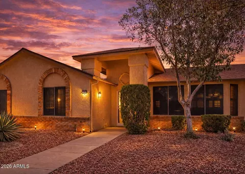 18207 N 136th Ave, Sun City West, AZ 85375