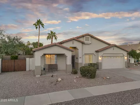 21388 E Via Del Oro --, Queen Creek, AZ 85142