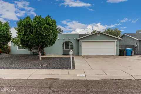 3919 E Nisbet Rd, Phoenix, AZ 85032