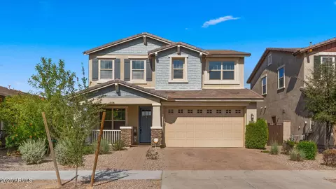 Exterior - 10220 E Talameer Ave, Mesa, AZ 85212 photo 2 of 11