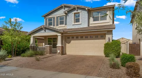 Exterior - 10220 E Talameer Ave, Mesa, AZ 85212 photo 3 of 11
