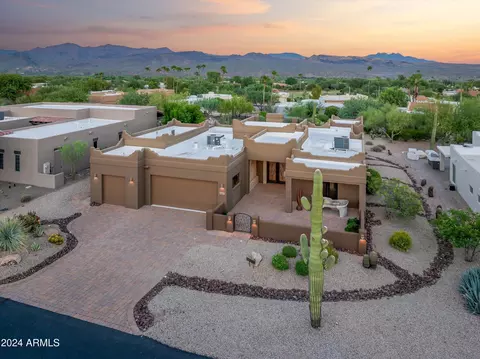 26607 N Avenida Del Ray --, Rio Verde, AZ 85263