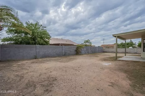 Exterior - 3203 E Dover St, Mesa, AZ 85213 photo 7 of 8