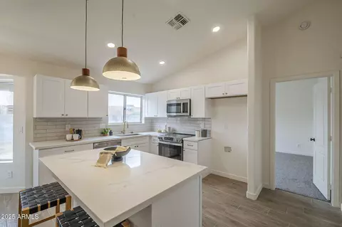 Kitchen - 3203 E Dover St, Mesa, AZ 85213 photo 5 of 5