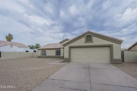 Exterior - 3203 E Dover St, Mesa, AZ 85213 photo 1 of 8
