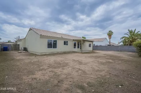 Exterior - 3203 E Dover St, Mesa, AZ 85213 photo 6 of 8
