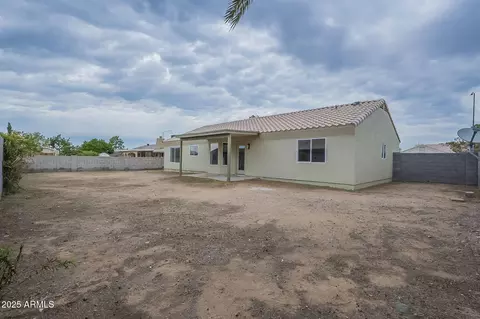 Exterior - 3203 E Dover St, Mesa, AZ 85213 photo 8 of 8