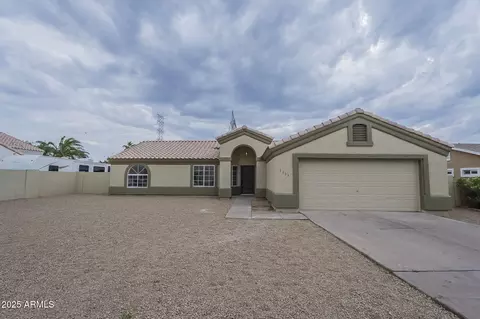 Exterior - 3203 E Dover St, Mesa, AZ 85213 photo 2 of 8