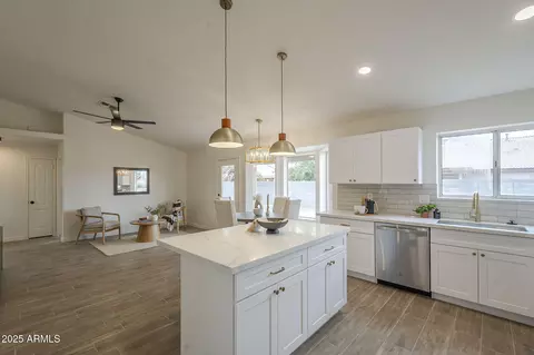 Kitchen - 3203 E Dover St, Mesa, AZ 85213 photo 3 of 5