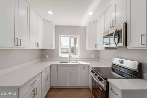 Kitchen - 8022 E 1st Ave, Mesa, AZ 85208 photo 2 of 3