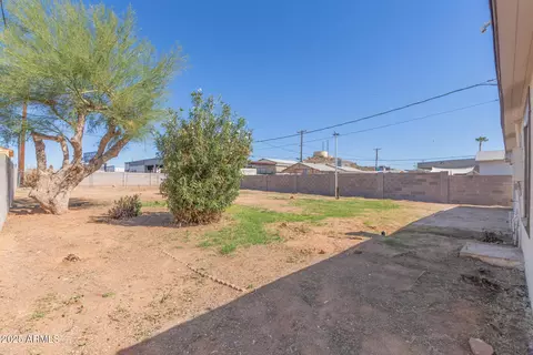 Exterior - 8022 E 1st Ave, Mesa, AZ 85208 photo 4 of 5