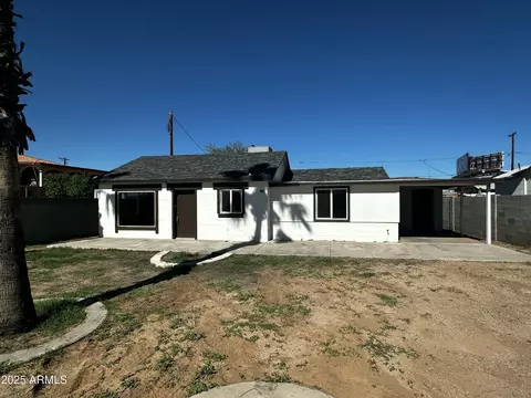 Exterior - 8022 E 1st Ave, Mesa, AZ 85208 photo 5 of 5