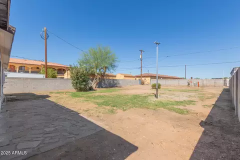 Exterior - 8022 E 1st Ave, Mesa, AZ 85208 photo 1 of 5