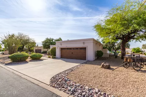 8307 E Vista De Valle --, Scottsdale, AZ 85255