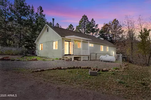 8096 W Parkinson Dr, Pine, AZ 85544 photo 3
