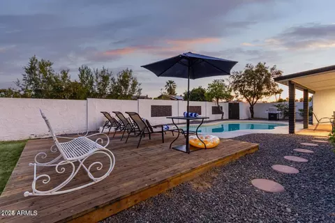 Exterior - 2939 E Corrine Dr, Phoenix, AZ 85032 photo 9 of 14