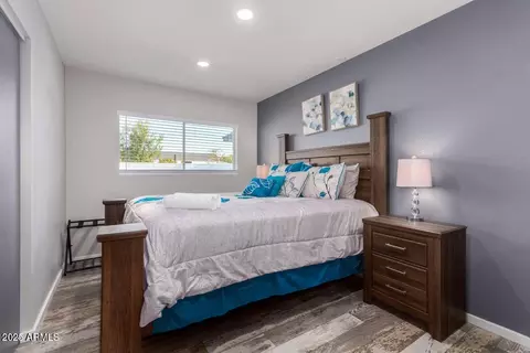 Bedroom - 2939 E Corrine Dr, Phoenix, AZ 85032 photo 5 of 6
