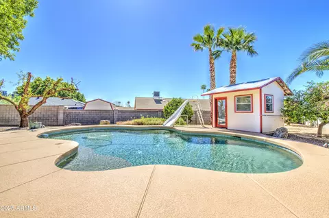 Exterior - 6205 E Ivy St, Mesa, AZ 85205 photo 18 of 19