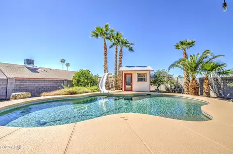 Exterior - 6205 E Ivy St, Mesa, AZ 85205 photo 19 of 19