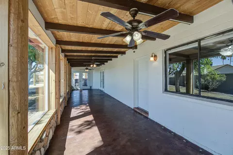 Exterior - 6205 E Ivy St, Mesa, AZ 85205 photo 5 of 19