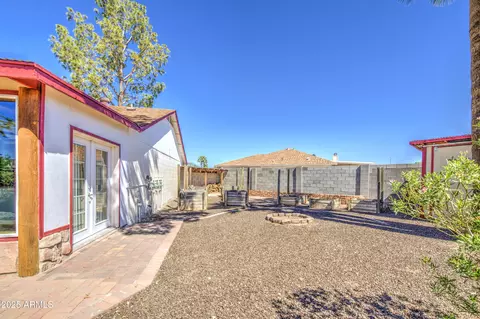 Exterior - 6205 E Ivy St, Mesa, AZ 85205 photo 8 of 19