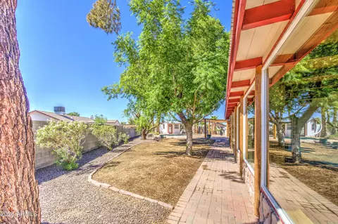 Exterior - 6205 E Ivy St, Mesa, AZ 85205 photo 12 of 19