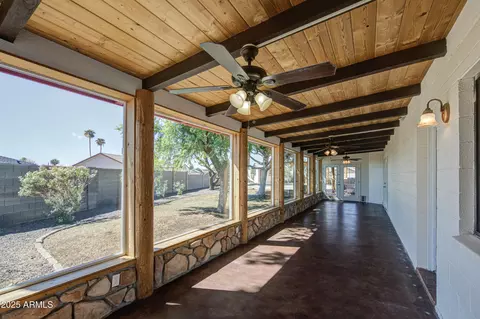 Exterior - 6205 E Ivy St, Mesa, AZ 85205 photo 4 of 19