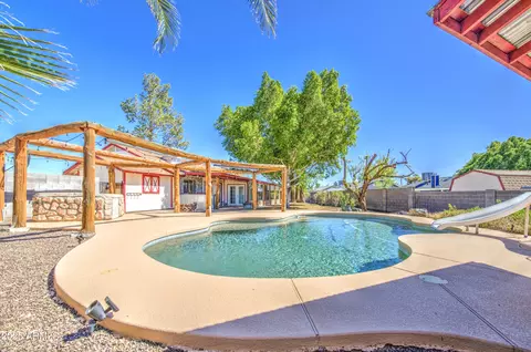 Exterior - 6205 E Ivy St, Mesa, AZ 85205 photo 17 of 19