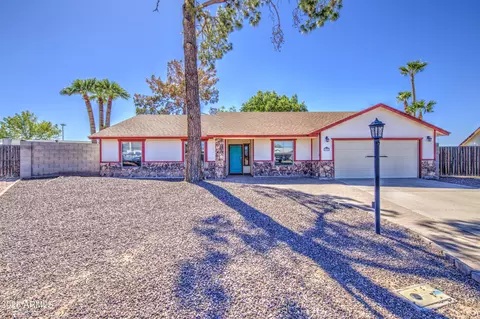 Exterior - 6205 E Ivy St, Mesa, AZ 85205 photo 6 of 19