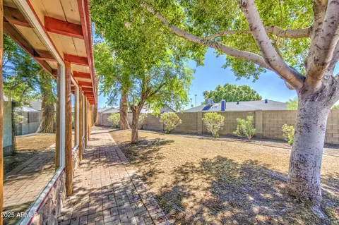 Exterior - 6205 E Ivy St, Mesa, AZ 85205 photo 7 of 19